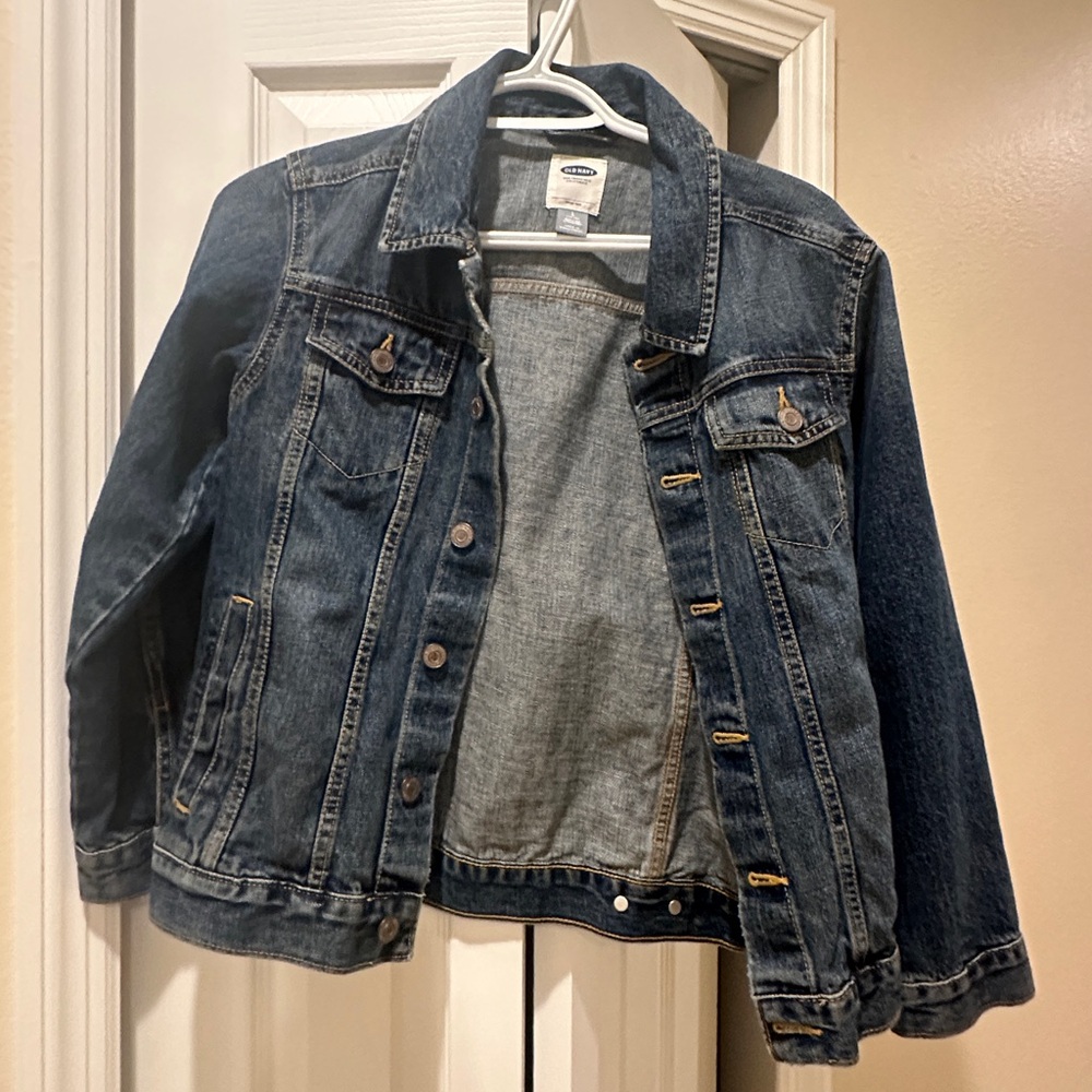 Old Navy- Denim Jacket (S:L)